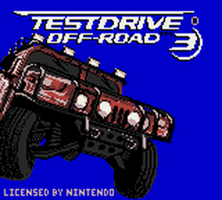 Test Drive Off-Road 3